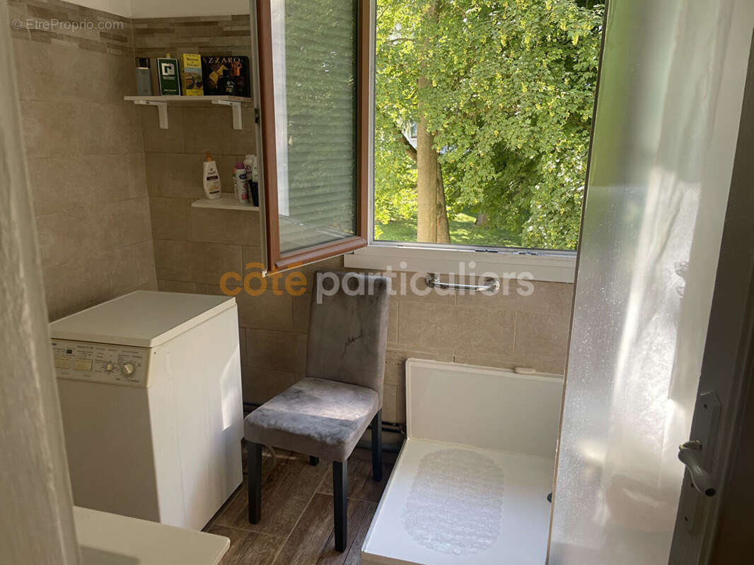 Appartement à ABLON-SUR-SEINE