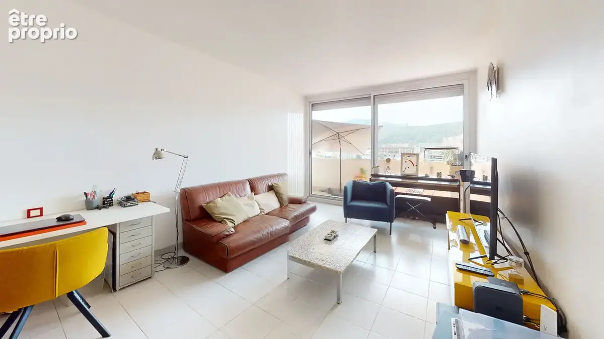 Appartement Echirolles 4 pièce(s) 80 m2 - photo 4