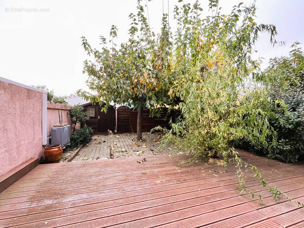 Appartement à CANET-EN-ROUSSILLON