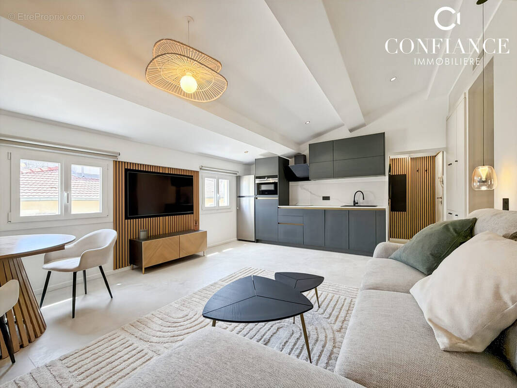 Appartement à NICE
