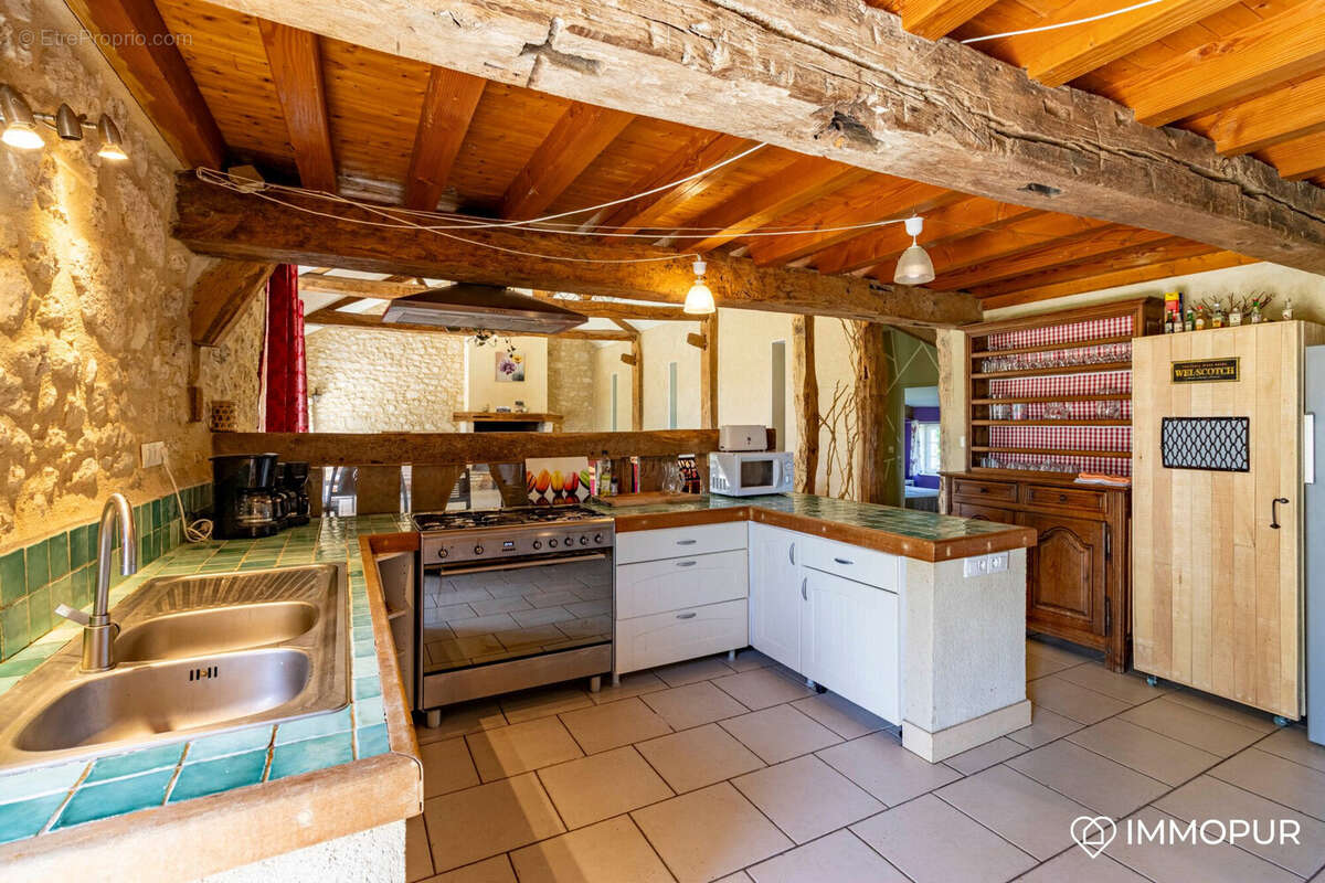 Maison à BOISSE