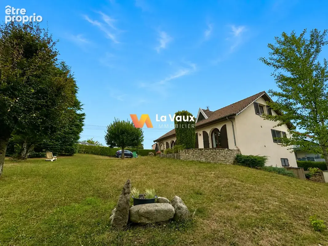 ANTHELUPT : Maison individuelle 150 m² - Terrain 2 000 m² - photo 18