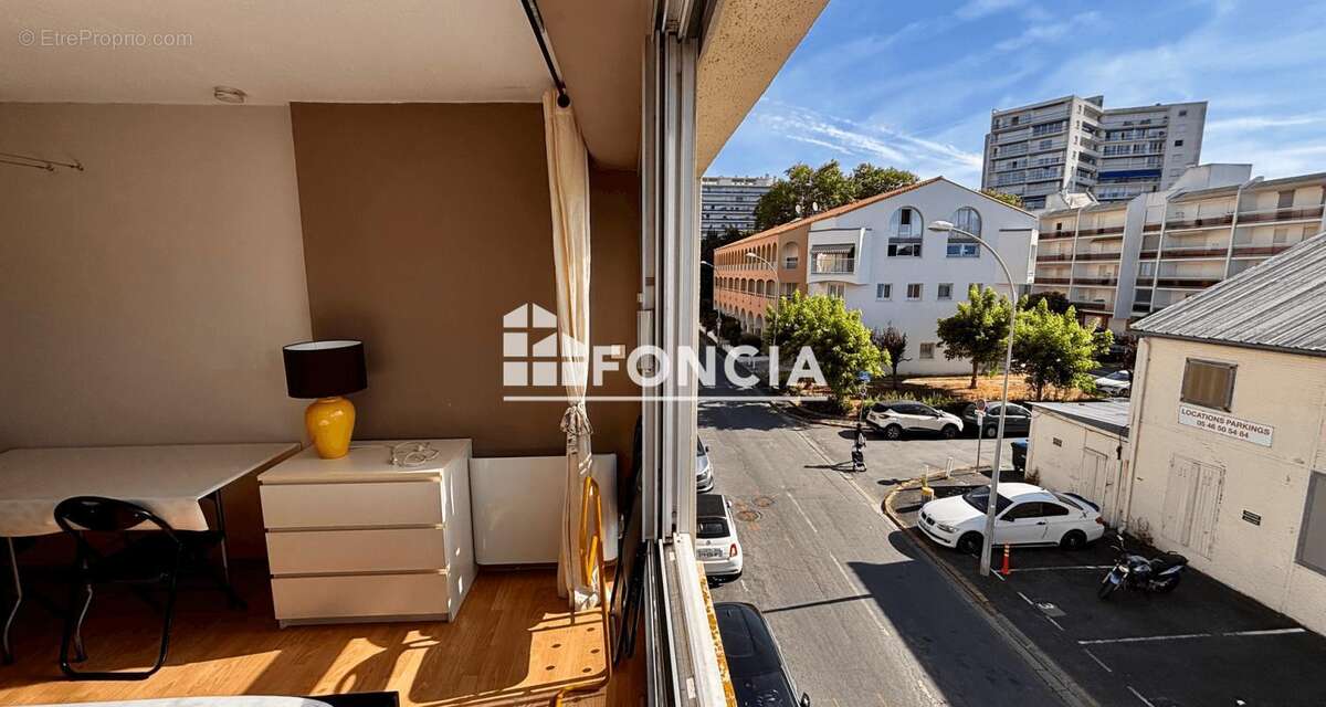 Appartement à LA ROCHELLE