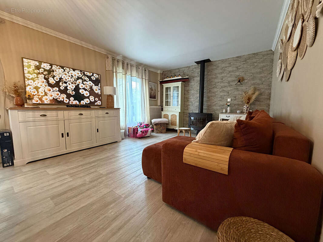 Maison à CONCHES-EN-OUCHE