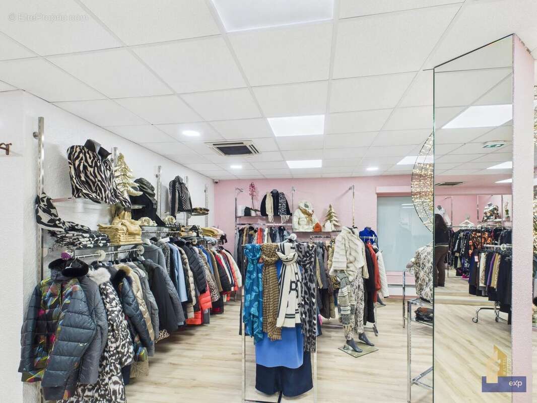 Commerce à NEUF-BRISACH