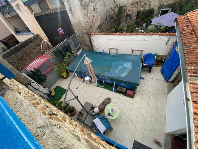Charmante petite maison de bourg avec grande cour - photo 3