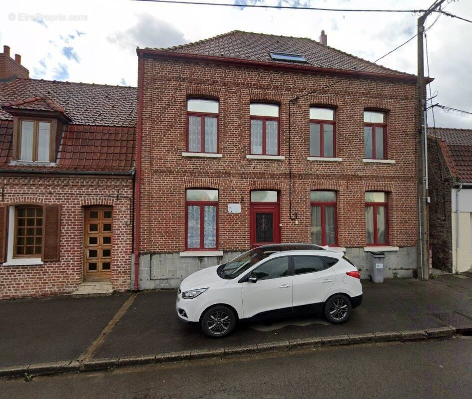 Appartement à BETHUNE