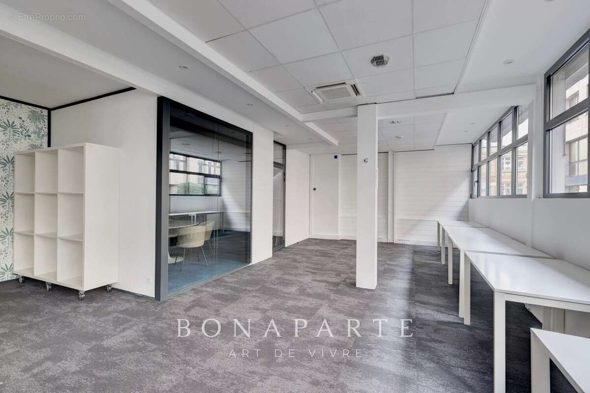 Commerce à BOULOGNE-BILLANCOURT