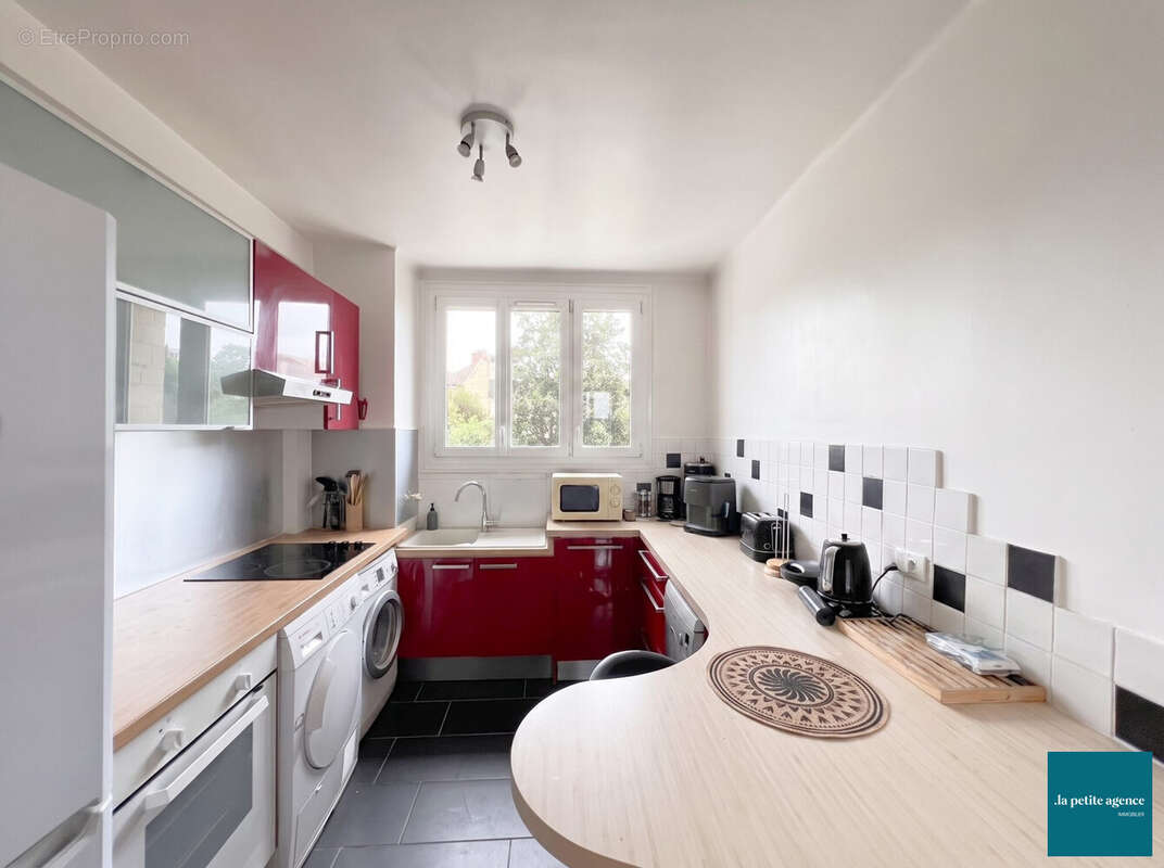 Appartement 63 m² à Caen  - photo 3