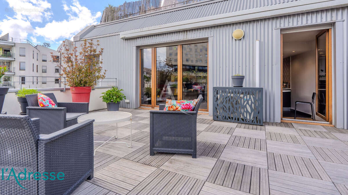 Appartement à BORDEAUX