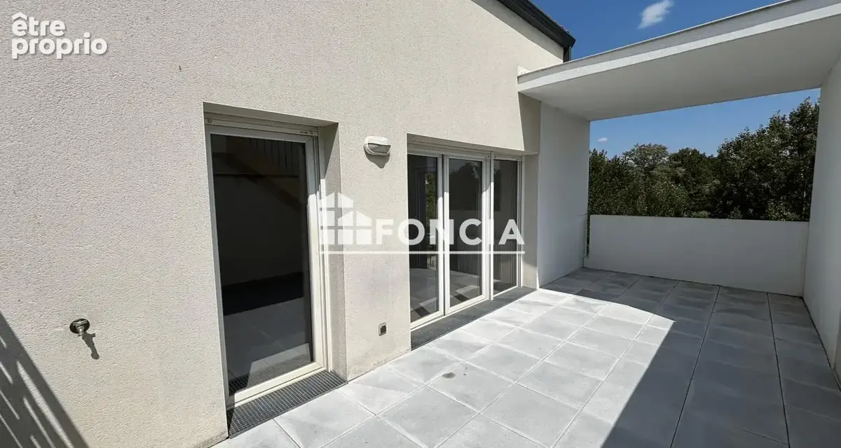 T3 dupex dernier etage sans vis-a-vis - photo 4