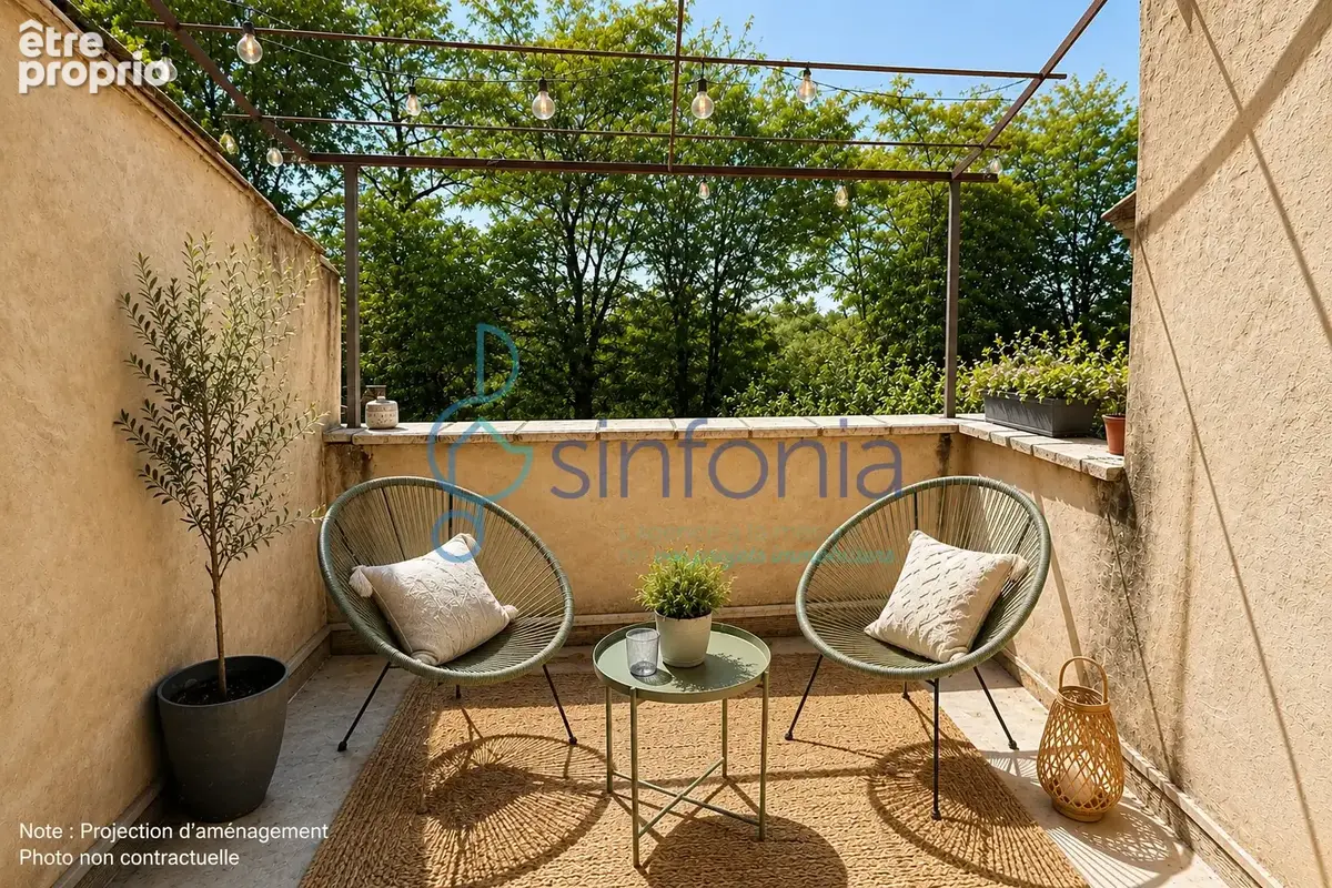 Charmante maison de village rénovée avec jardin, terrasse, grand garage et caves voûtées - photo 11