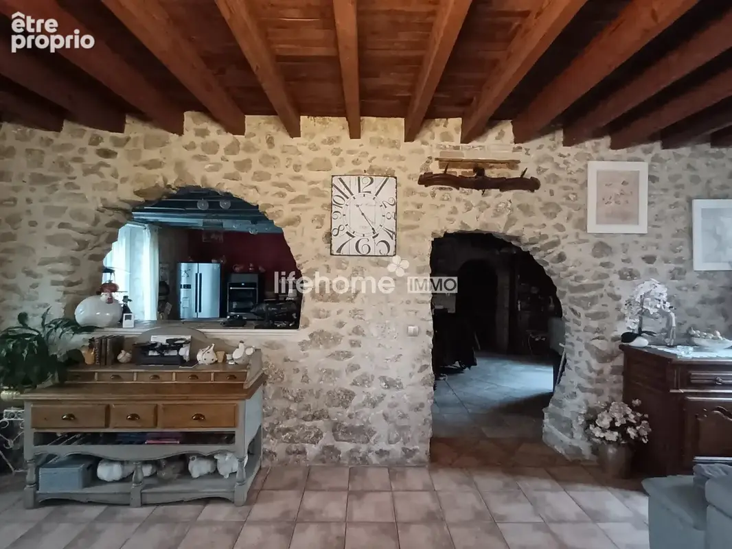 Maison 6 pièces 200 m² à vendre à Azerables (23160) - photo 3