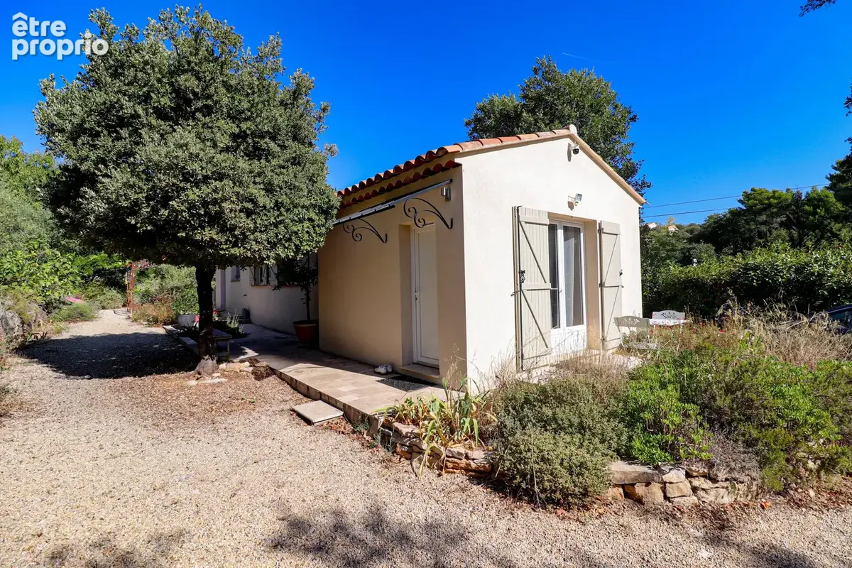 Villa plain pied 105m2 avec piscine et dependances - photo 28