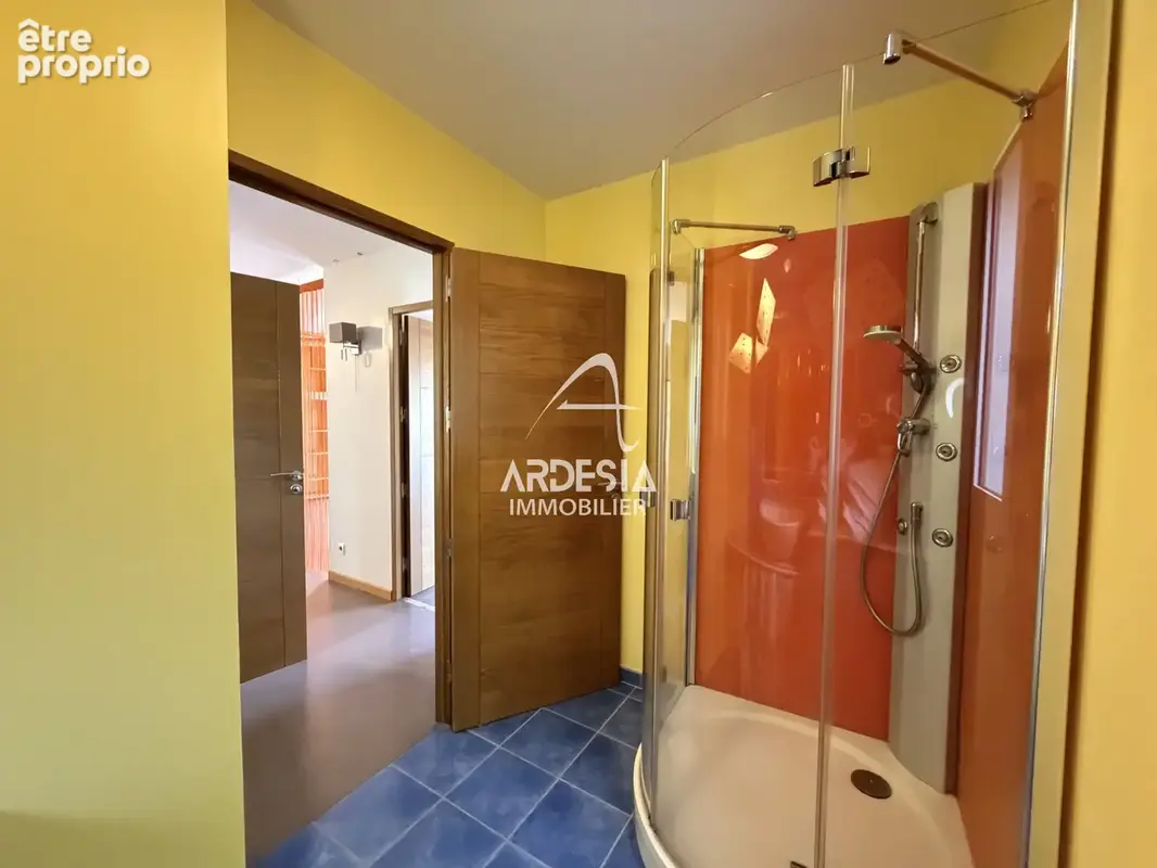 Maison 125 m2 - saint michel de maurienne - photo 24