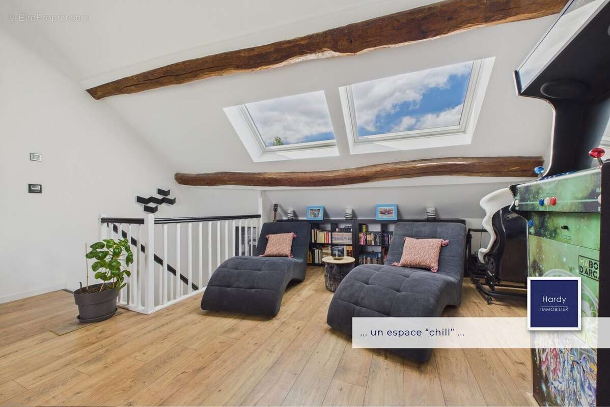 Appartement à BOISEMONT