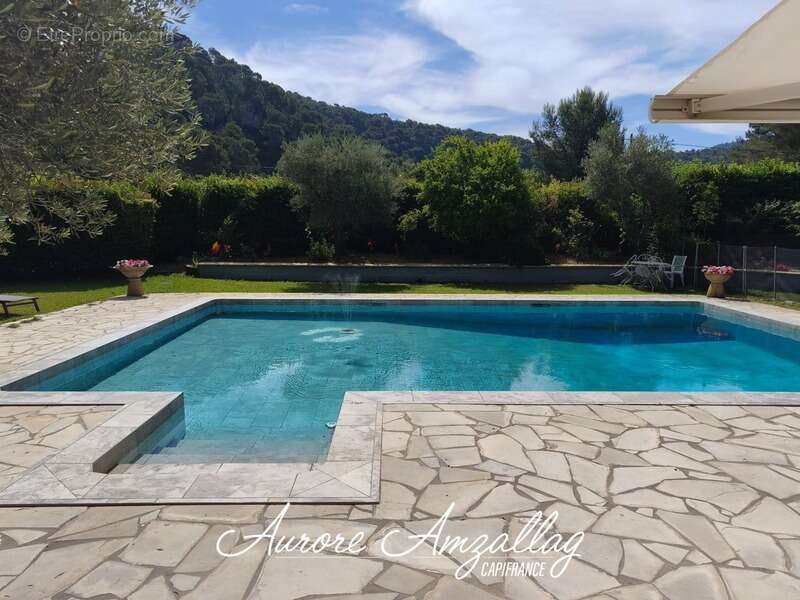 Propriété de charme à Gemenos - photo 2
