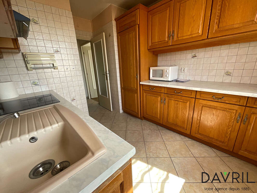 Appartement à CONFLANS-SAINTE-HONORINE