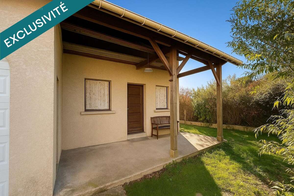 Photo 2 - Maison à BLANZY