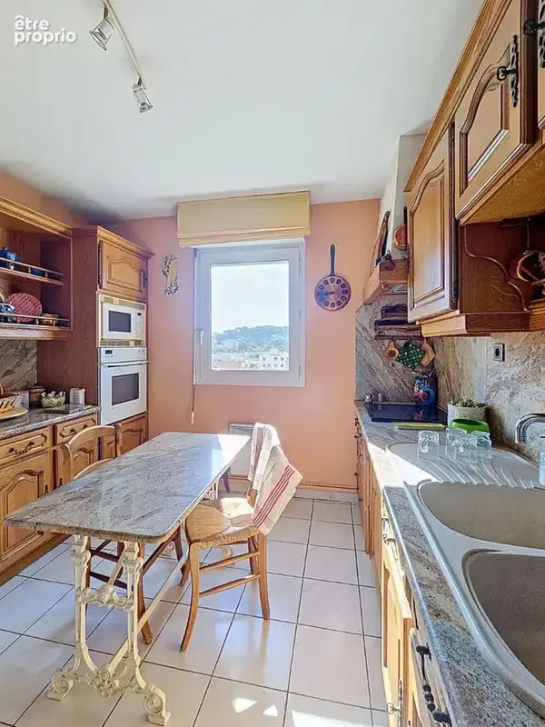 Appartement P5, 125m2 DERNIER ETAGE, Terrasse 80m2 Nîmes , garage et cave - photo 18