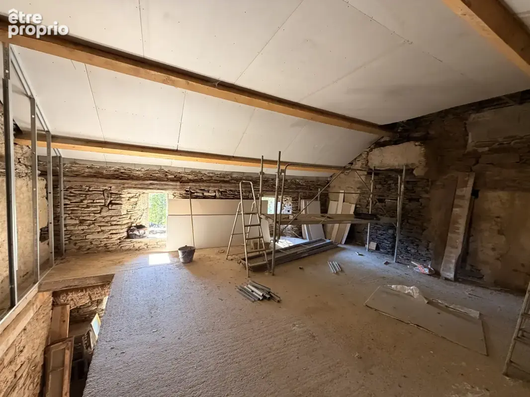 Corps de ferme - margeride - photo 20