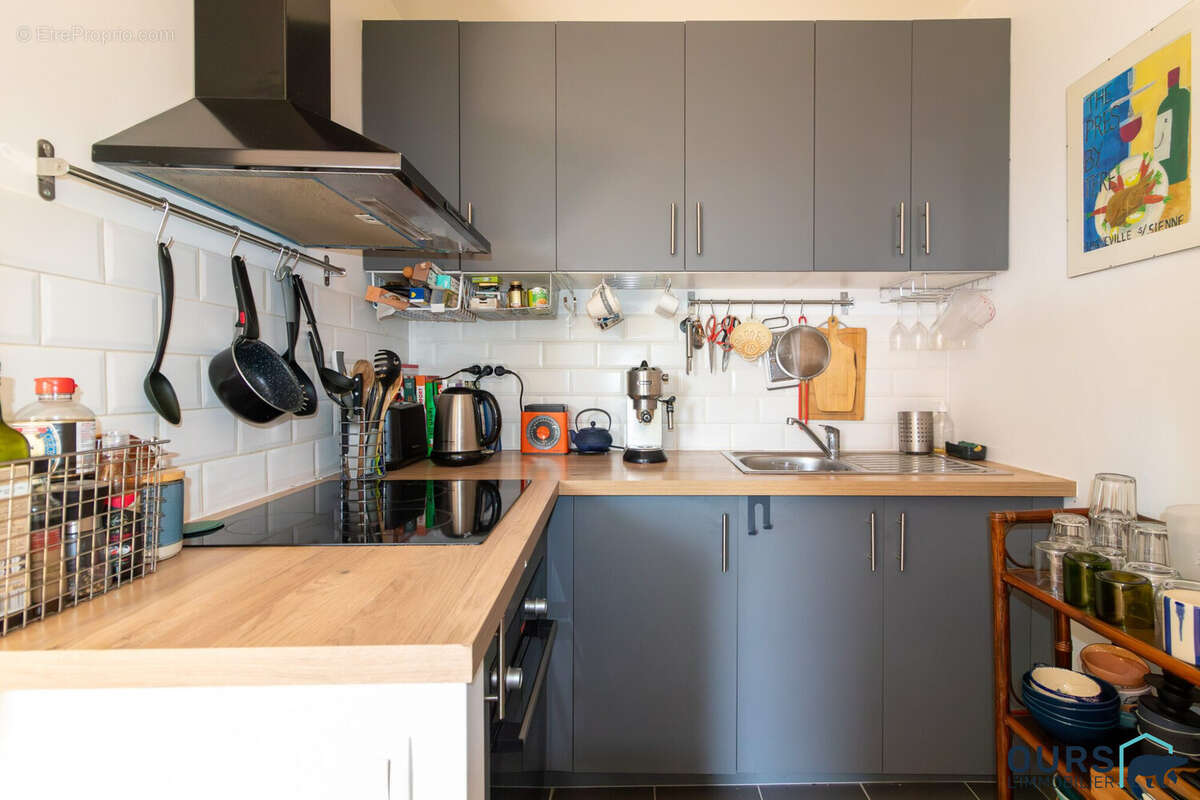 Appartement à SAINT-DENIS
