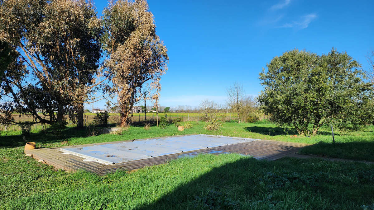 Maison à MARMANDE