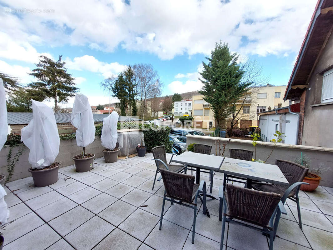 Appartement à AUDUN-LE-TICHE