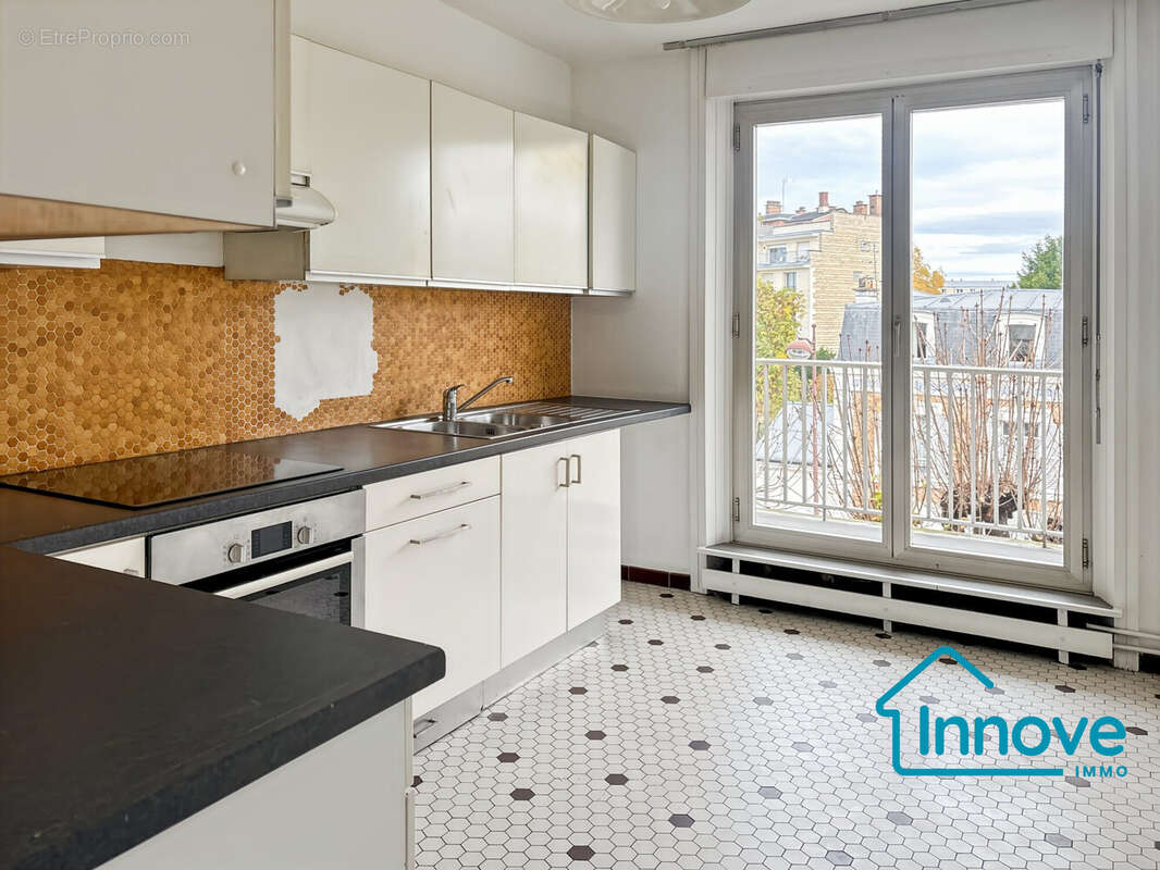 Appartement à VERSAILLES