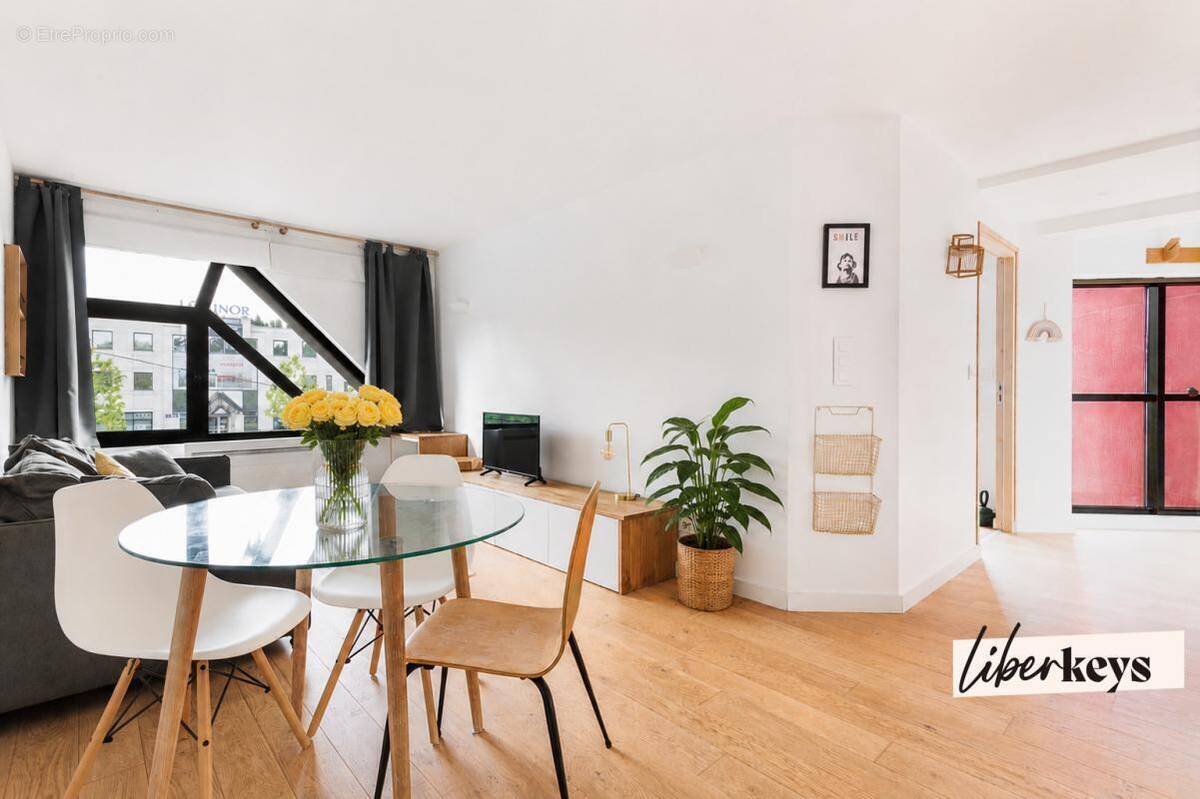 Appartement à MARCQ-EN-BAROEUL