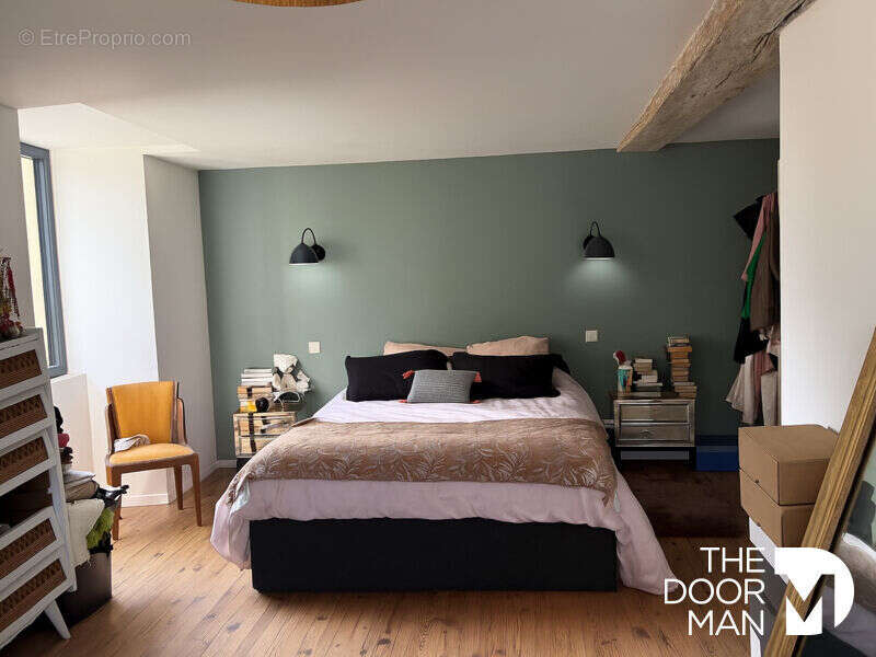 Maison à SAINT-GELAIS