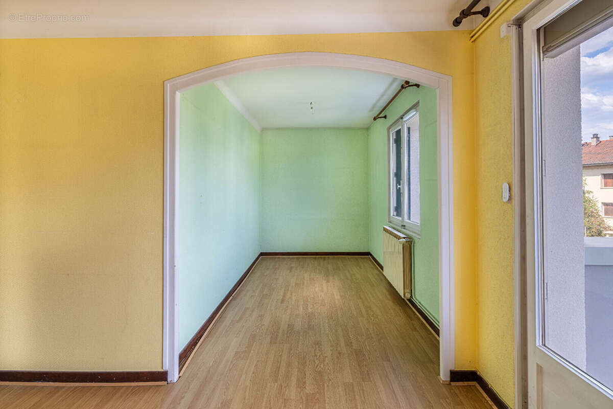 Appartement 62m² à annecy - photo 6