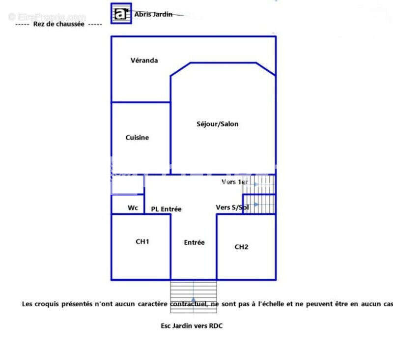 Maison à MONTFERMEIL