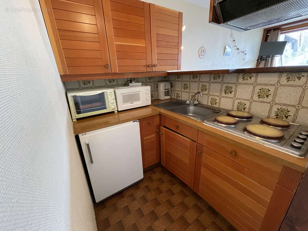 Appartement à LAVEISSIERE