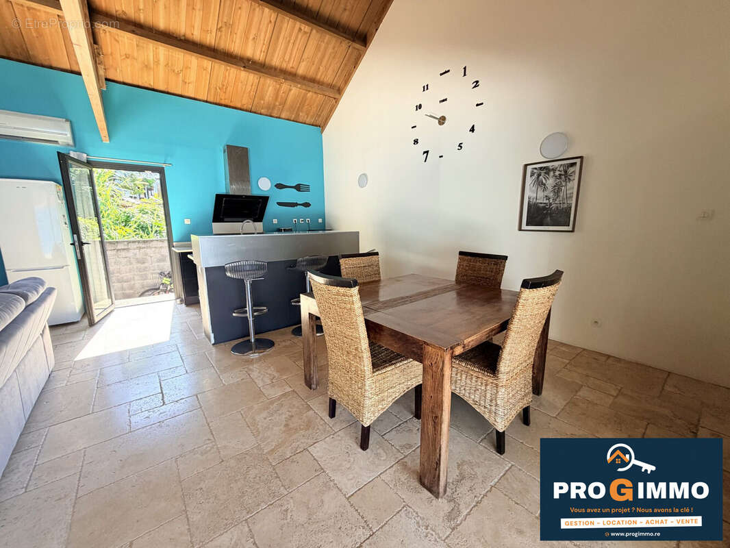 Maison à SAINT-PIERRE