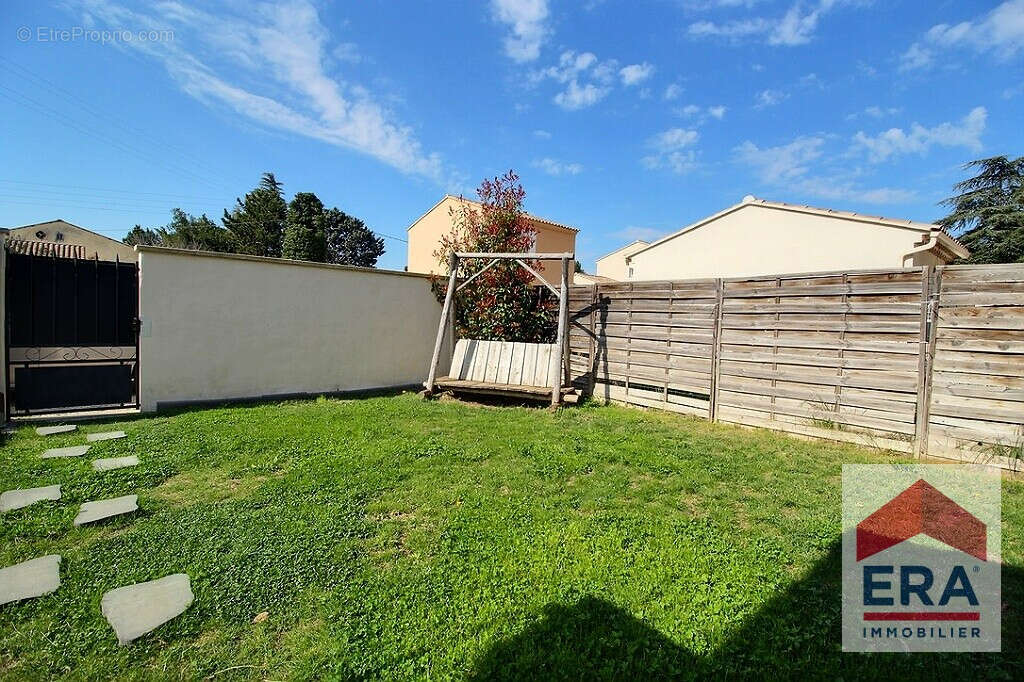 Maison à CARPENTRAS