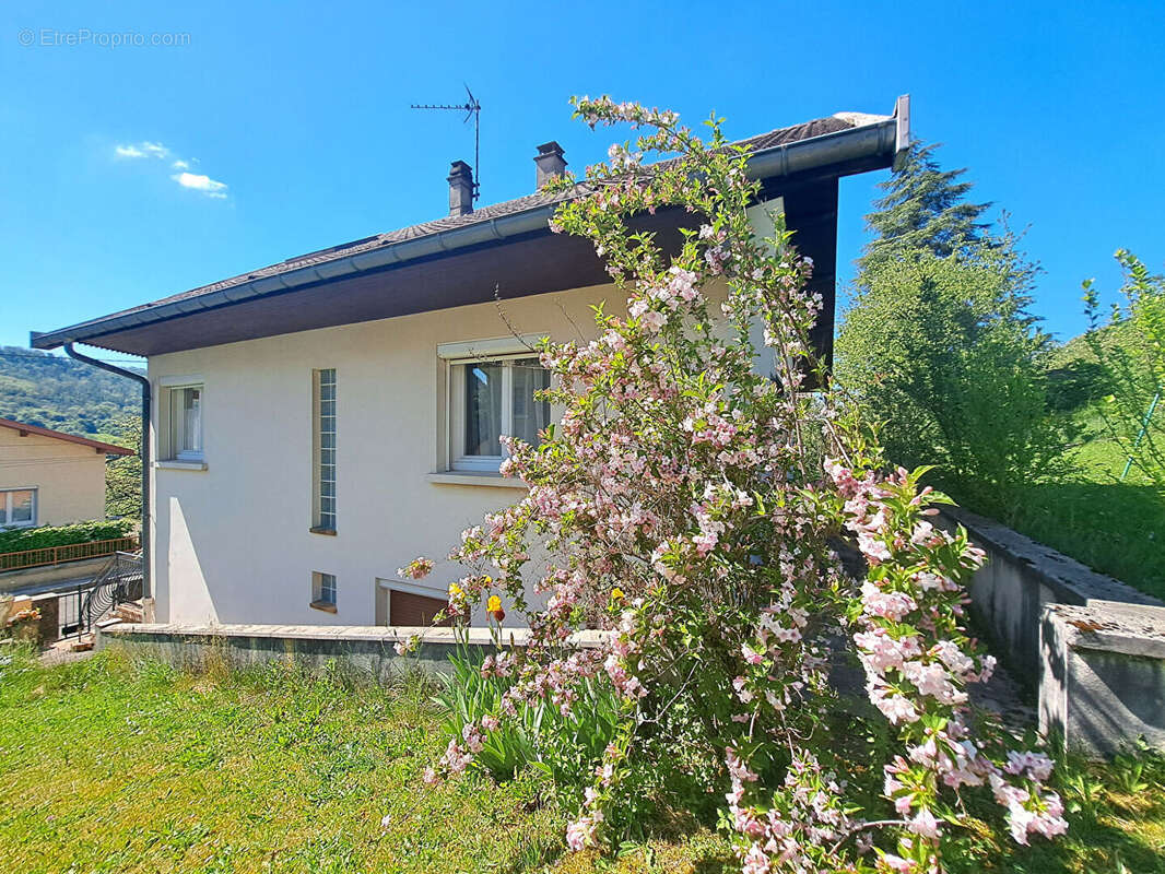 Maison à CONLIEGE