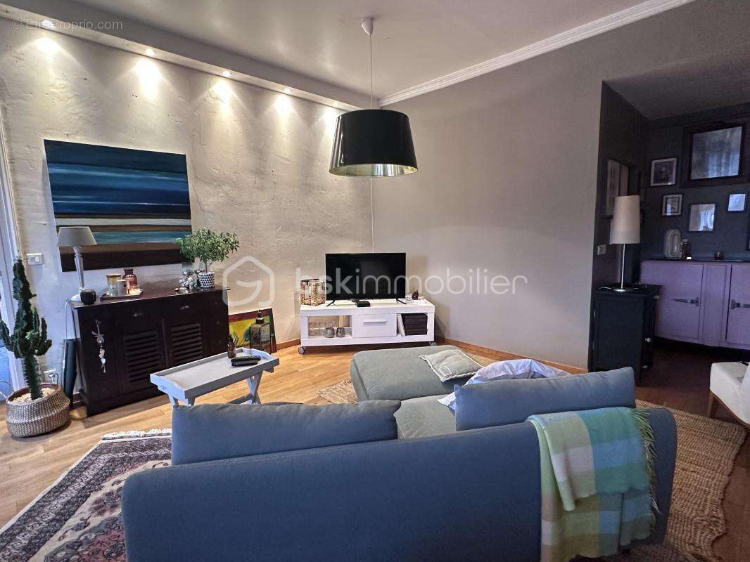 Appartement 85 m² environ – 2 chambres – Sedan - photo 3