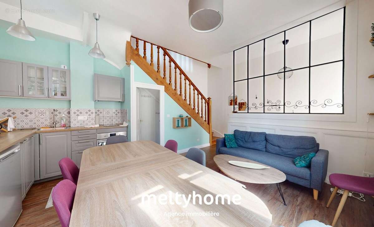 Maison 101 m² à Trouville-Sur-Mer  - photo 4