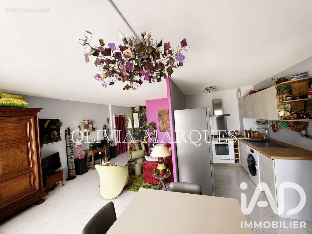 Appartement 61 m² à La Ciotat  - photo 7