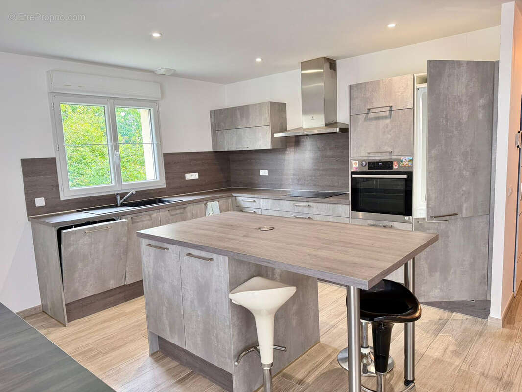 Vente jolie maison plain-pied de 2019  sur 3752 m2 de terrain dont un étang LURE - photo 6
