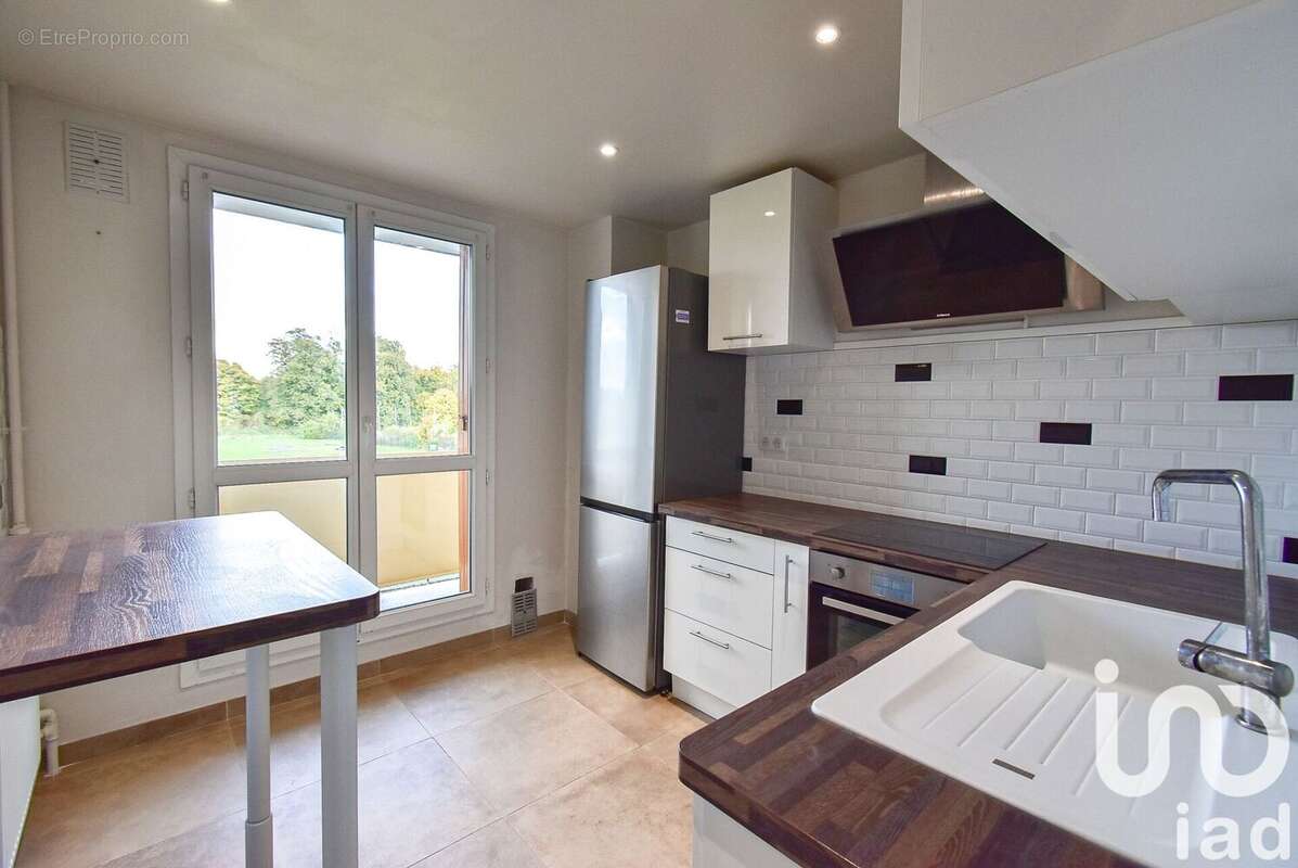 Photo 4 - Appartement à BROU-SUR-CHANTEREINE