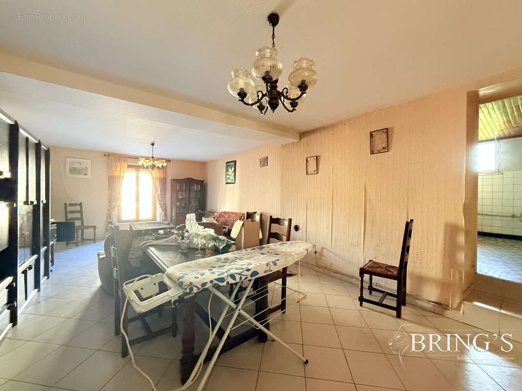 Appartement à MOINEVILLE