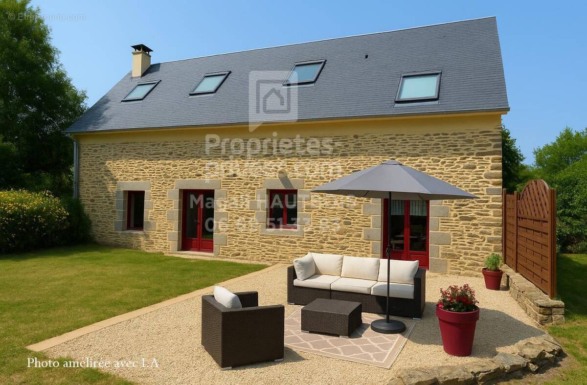 Maison à AVRANCHES