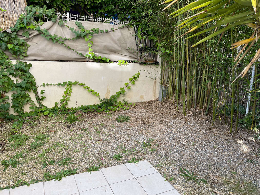 Montpellier Malbosc, maison T3 avec jardin et parking vendue louée - photo 2