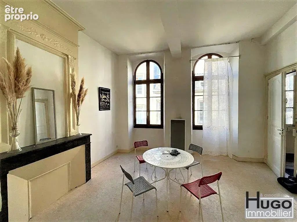 Appartement à BORDEAUX