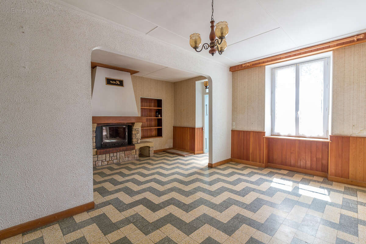 Maison 5P 3 chambres sur 867 m2 de terrain - photo 7