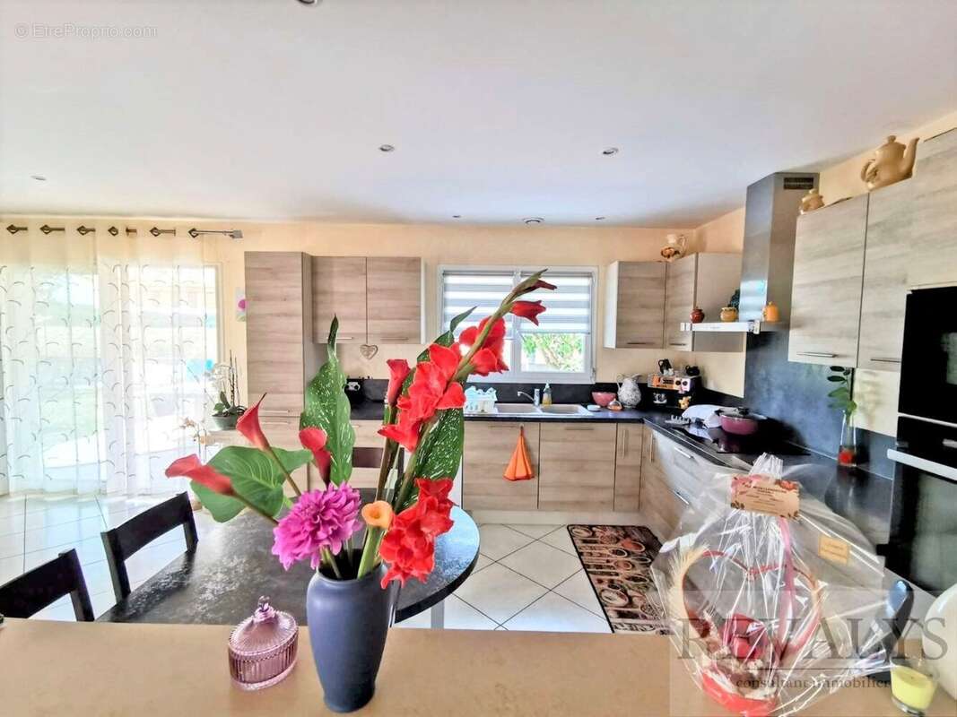 COTE D'OR (21) - AISEREY - Superbe maison de 191 m² - photo 5