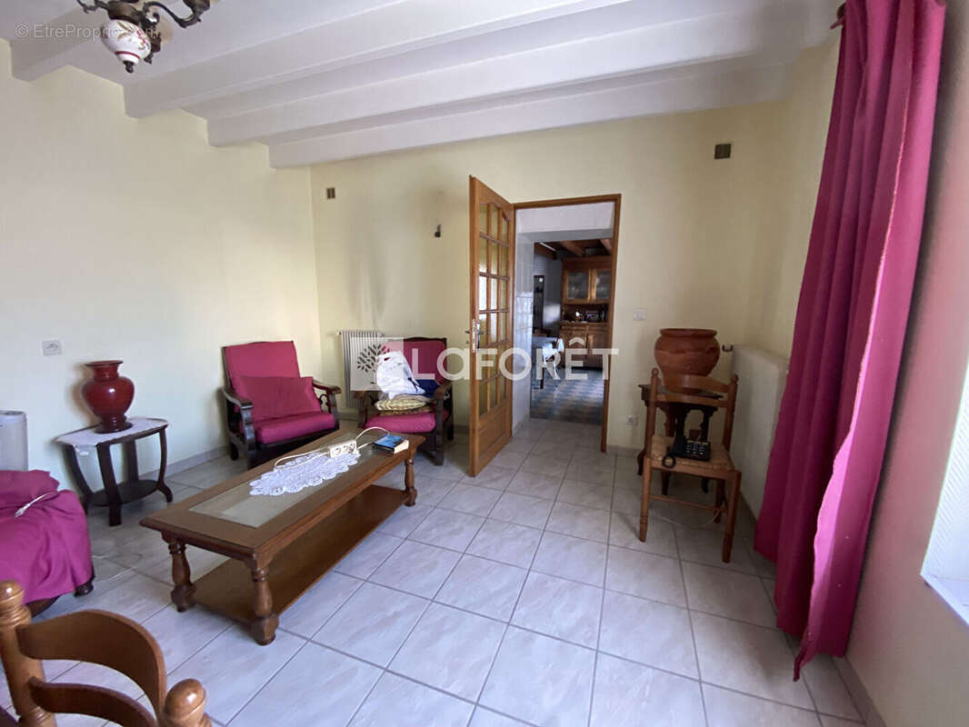 Maison à NIEULLE-SUR-SEUDRE