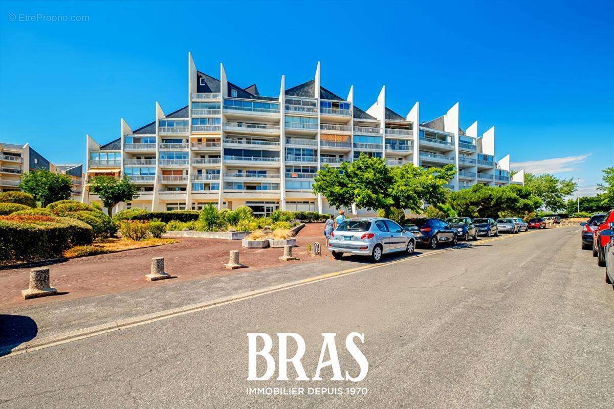 Appartement à LE POULIGUEN